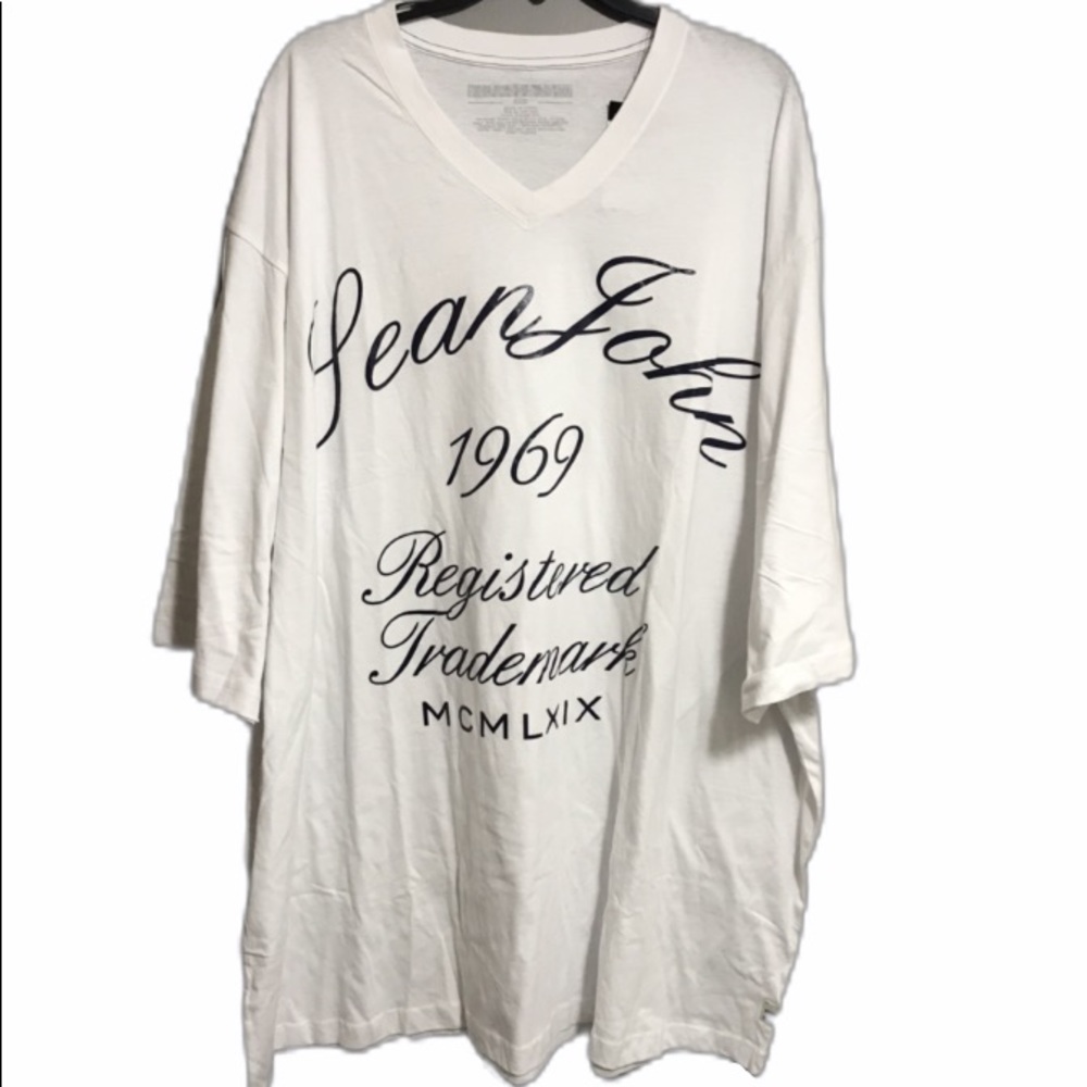 Sean John 5 XL T-Shirt